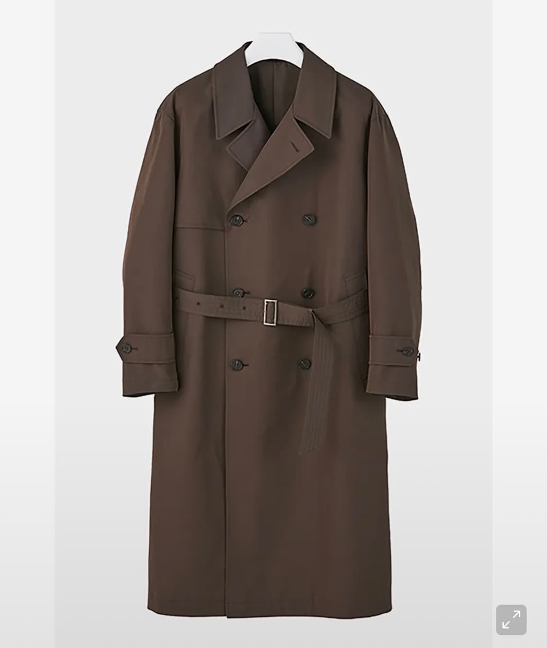 쿠어 트렌치 코트 상품이미지1