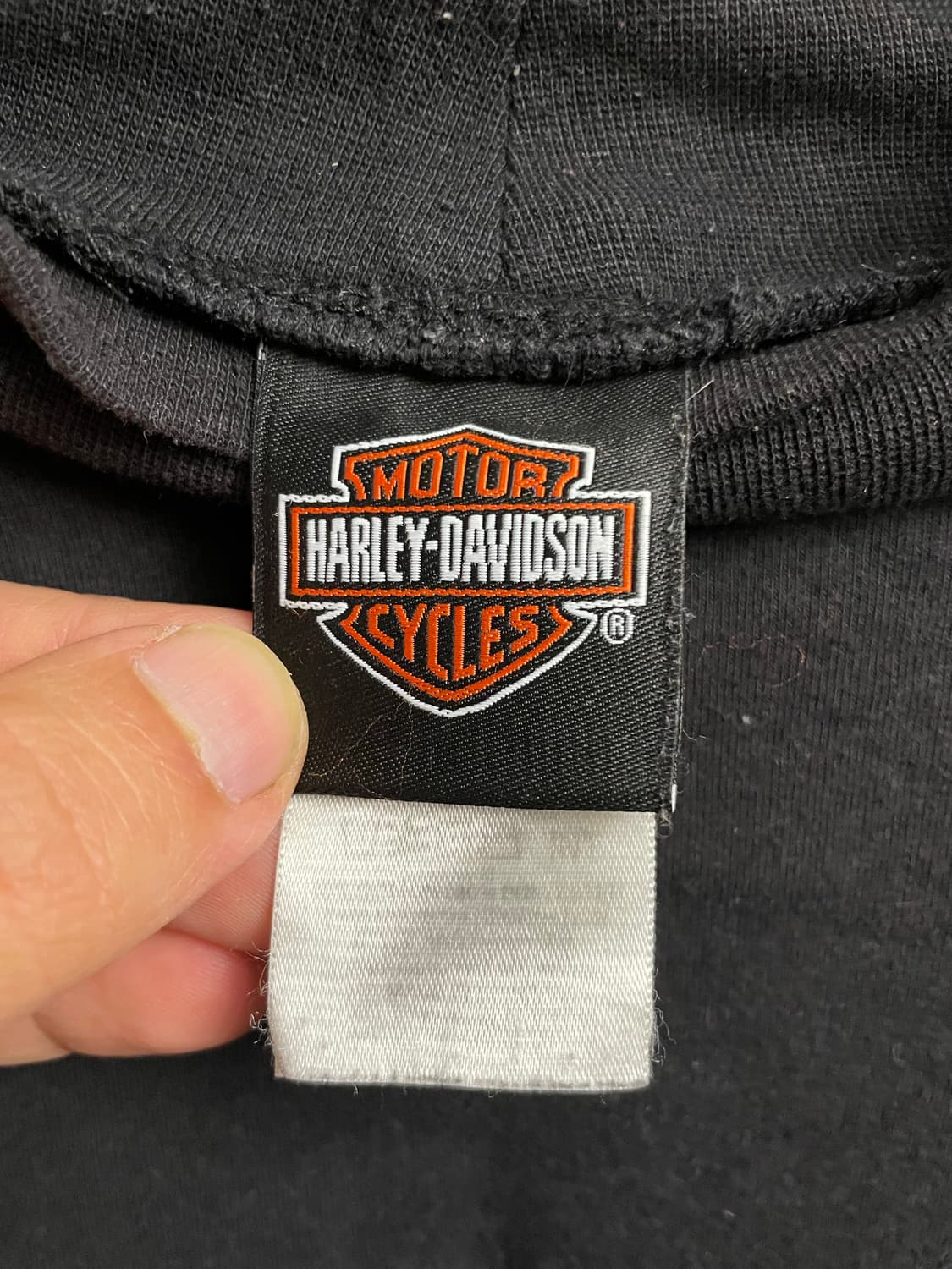 할리데이비슨 롱슬리브 XL 상품이미지3