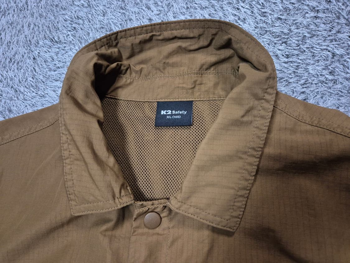 K2세이프티 남성 여름 워크 셔츠 105(XL) 상품이미지2
