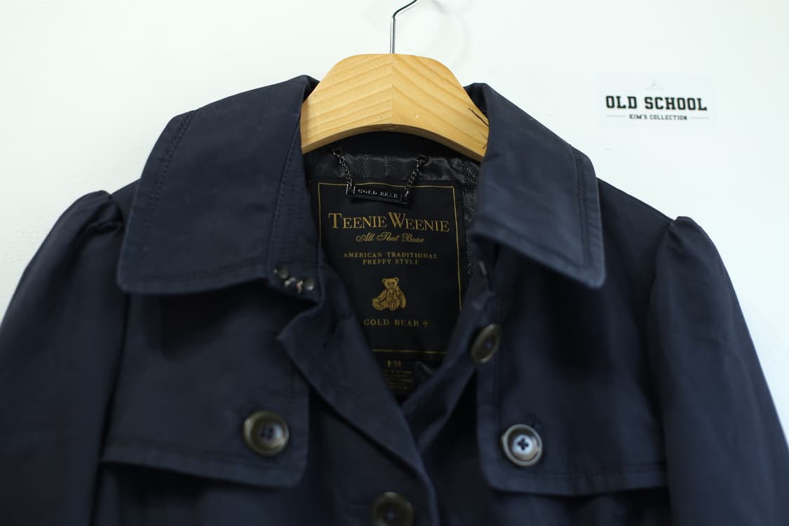 티니위니 트렌치 코트 M사이즈 상품이미지3