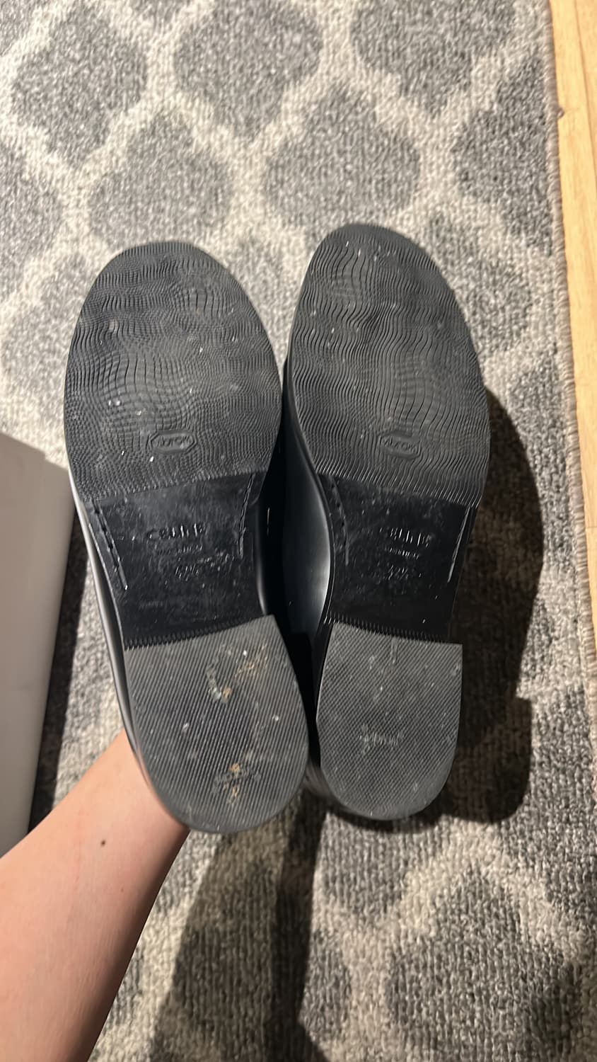 [42.5]셀린느 루코 트리오페 로퍼 상품이미지3