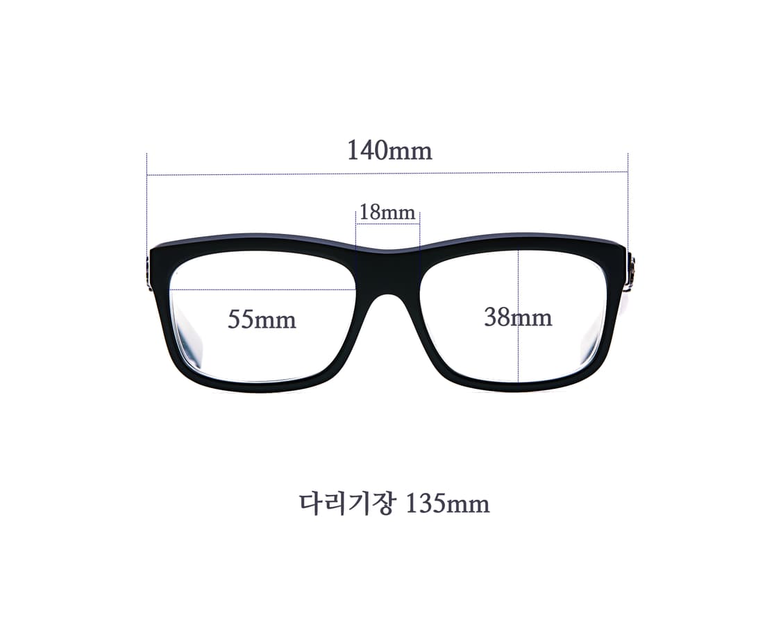 크롬하츠(Chrome Hearts)- MYDIXADRYLL 55"
 상품이미지7