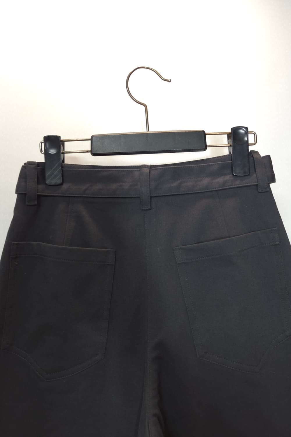 한섬 SJSJ 2023 벨티드 와이드 팬츠 61-90 상품이미지5