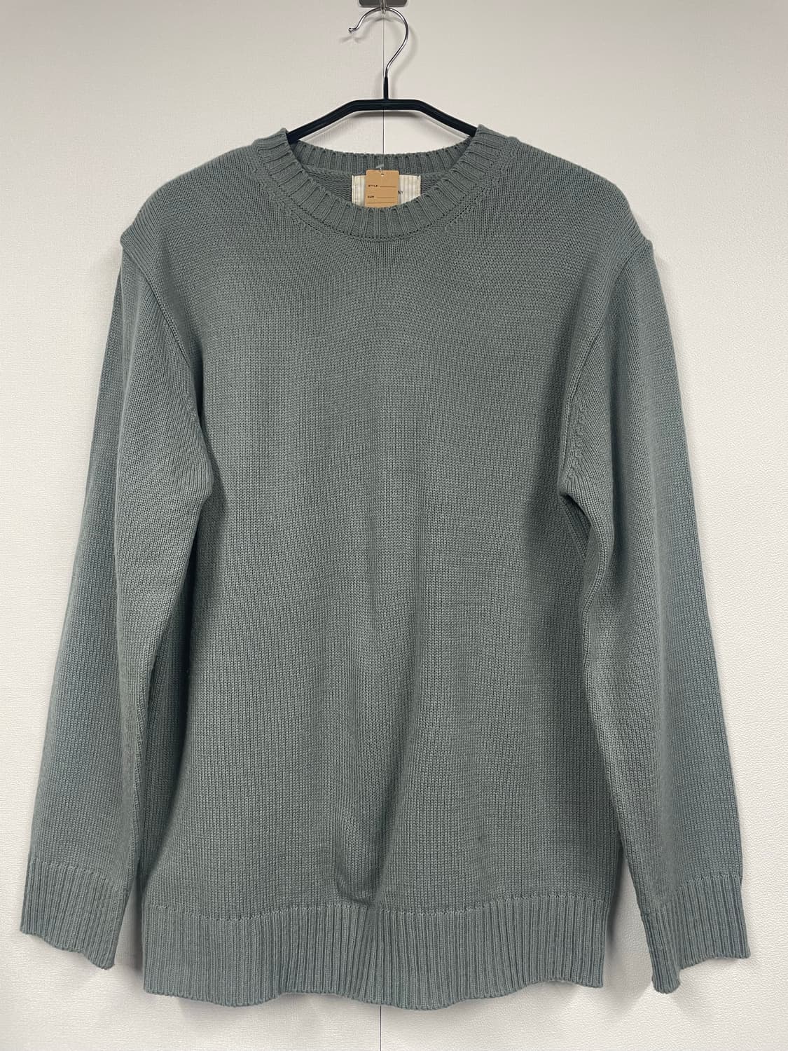 ysk company 니트 티셔츠 상품이미지1