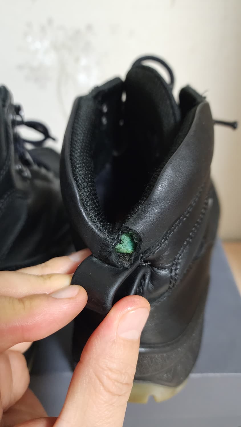 ECCO 고어텍스 트래킹화 상품이미지9