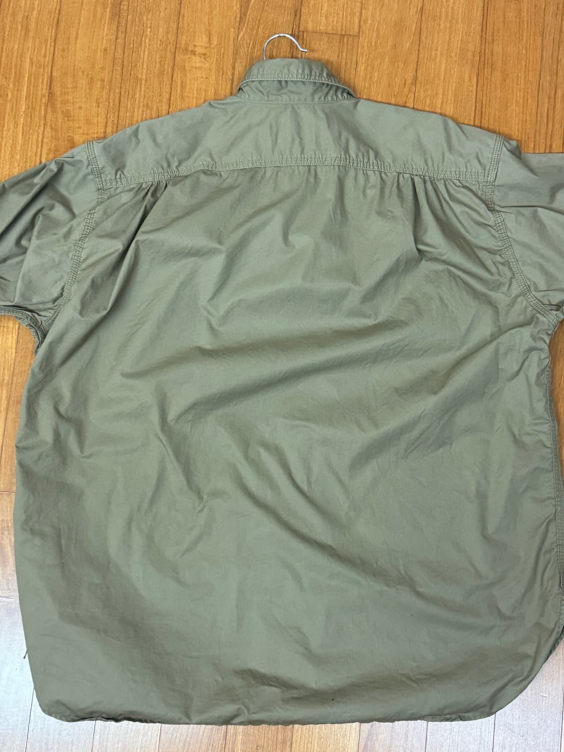 칼오라인 셔츠 상품이미지7