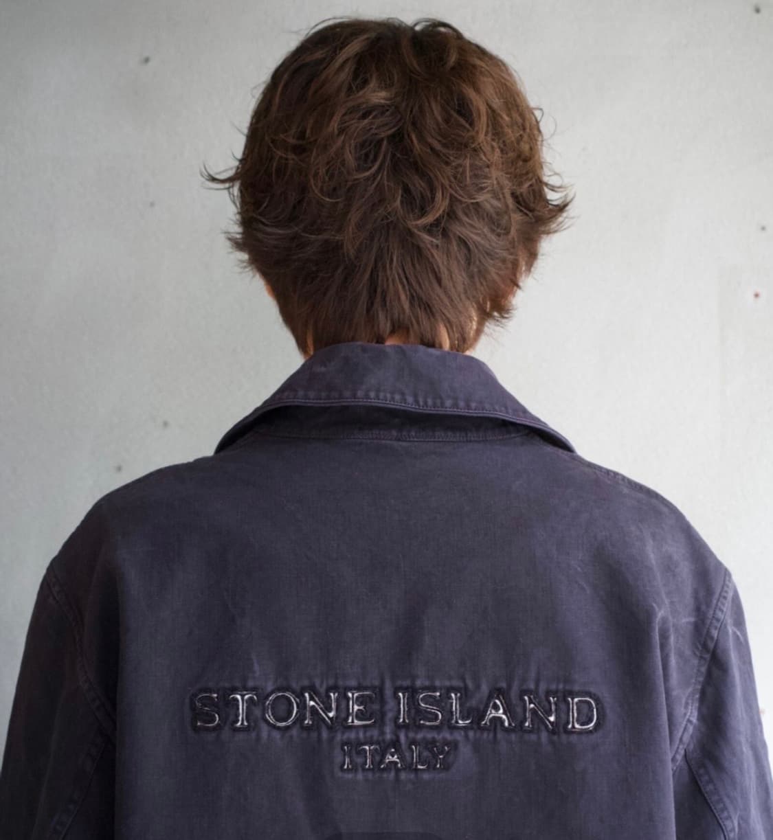 05S/S STONE ISLAND 가먼트다이코트 상품이미지2