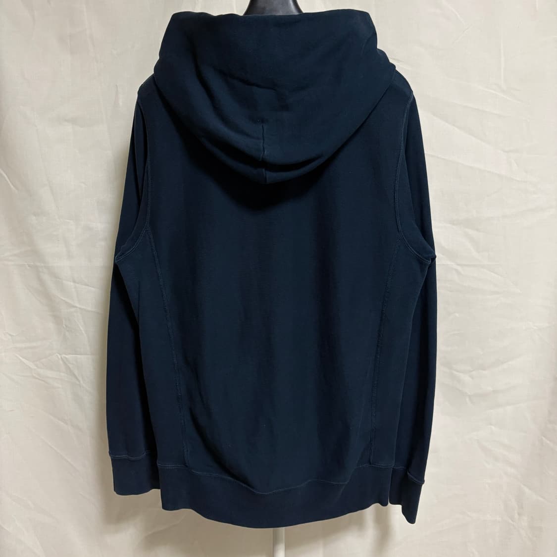 챔피온 리버스위브 후드집업 / 네이비, XL 상품이미지6