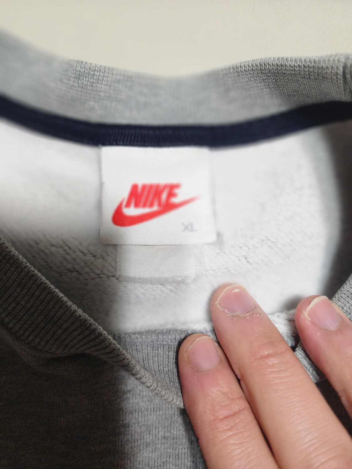 나이키 스투시 맨투맨 팬츠 세트 상품이미지3