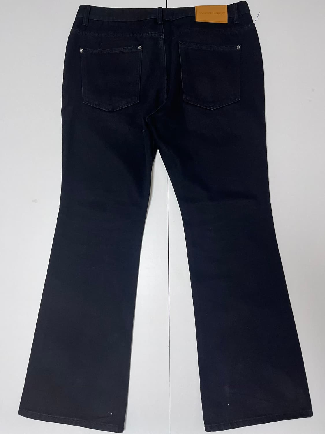 엑스트라 오디너리 플레어 데님 팬츠 상품이미지2