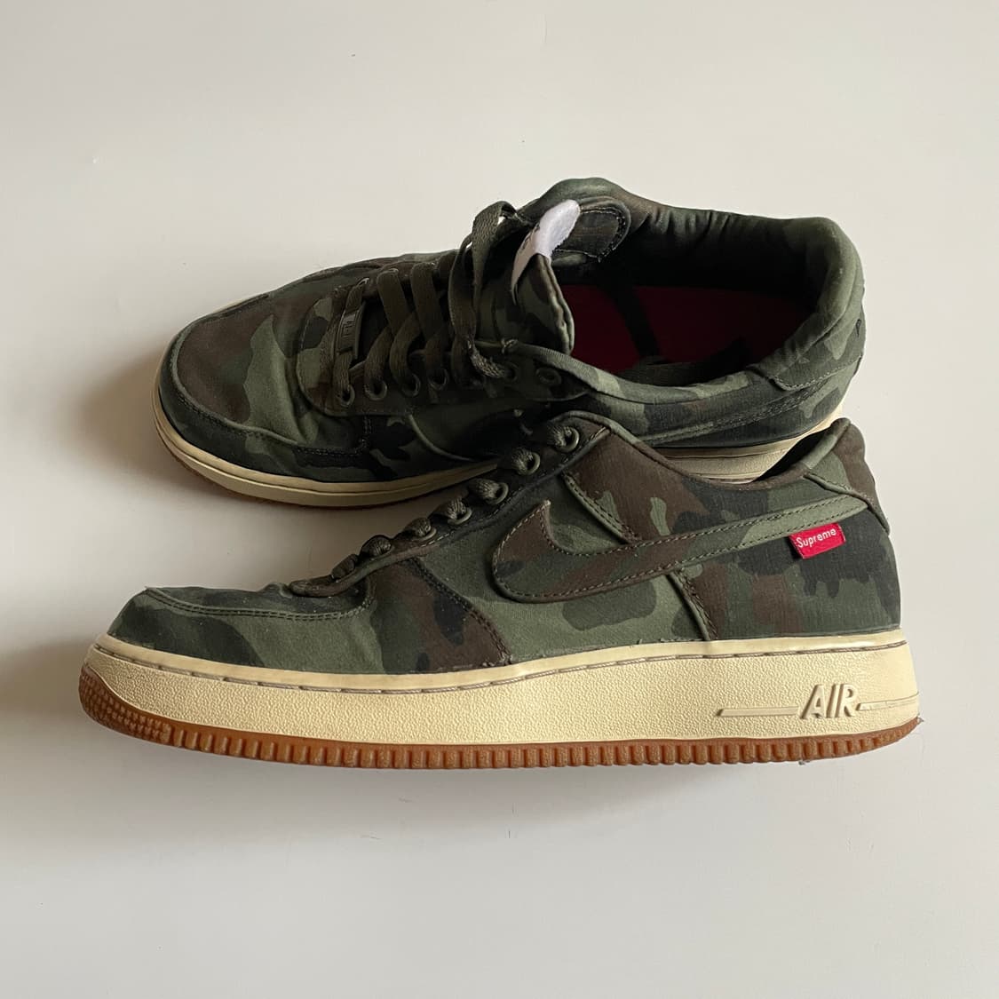 Nike X Supreme 상품이미지1