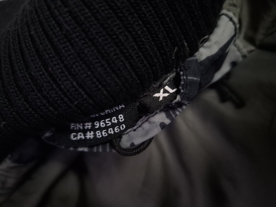 오리지날 오클리 나일론 패딩 푸퍼 자켓 상품이미지3