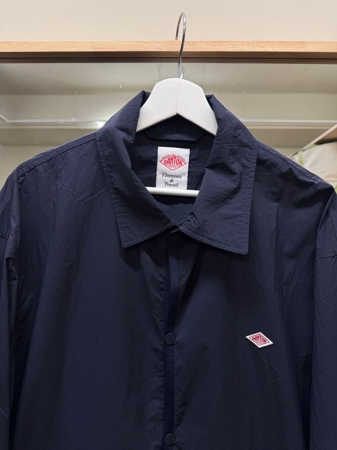 단톤 나일론 워크 자켓 xl 상품이미지2