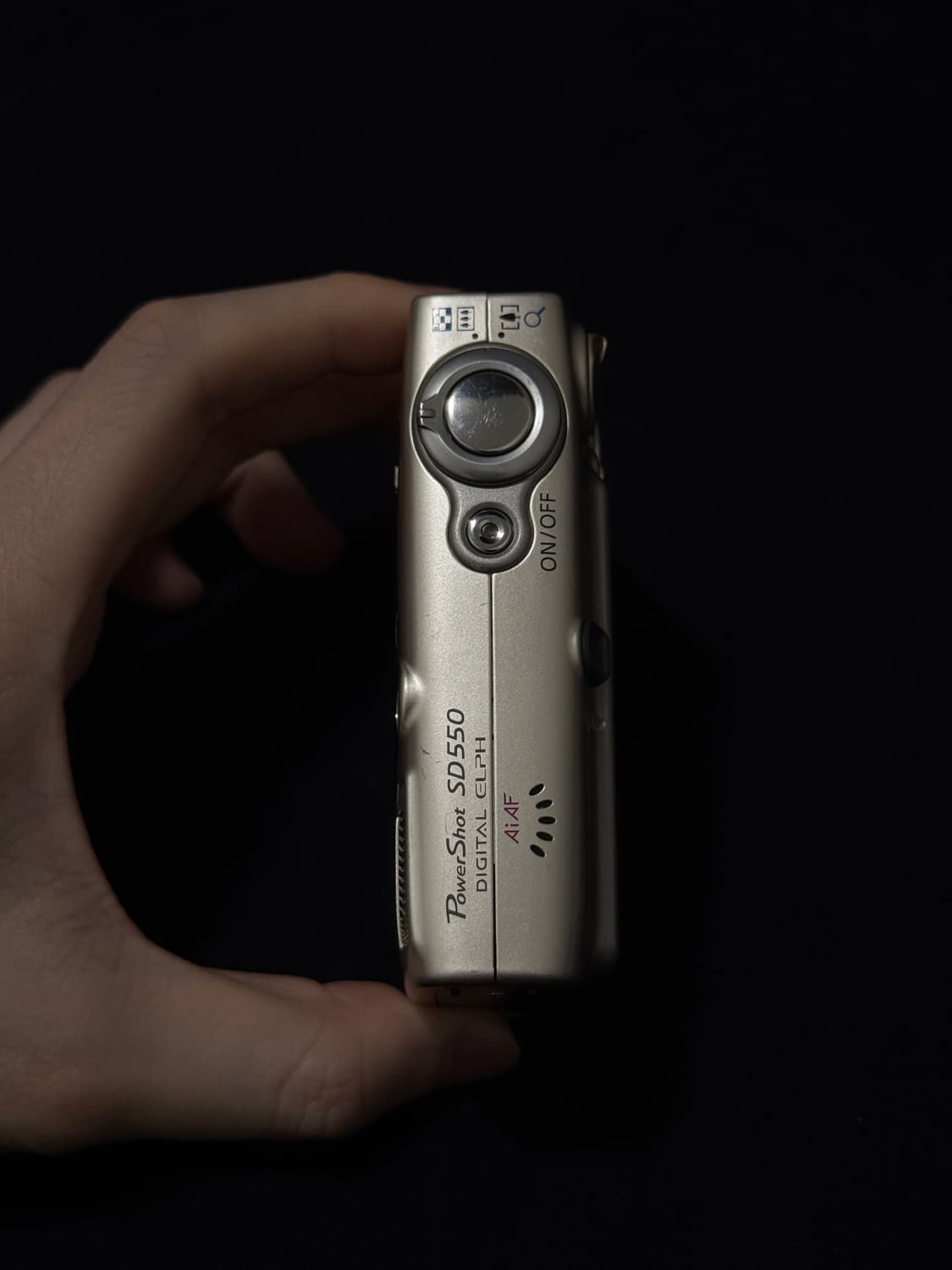 캐논 ixus 익서스750 / 익서스210 후지필름 f70 빈티지 디카 상품이미지2