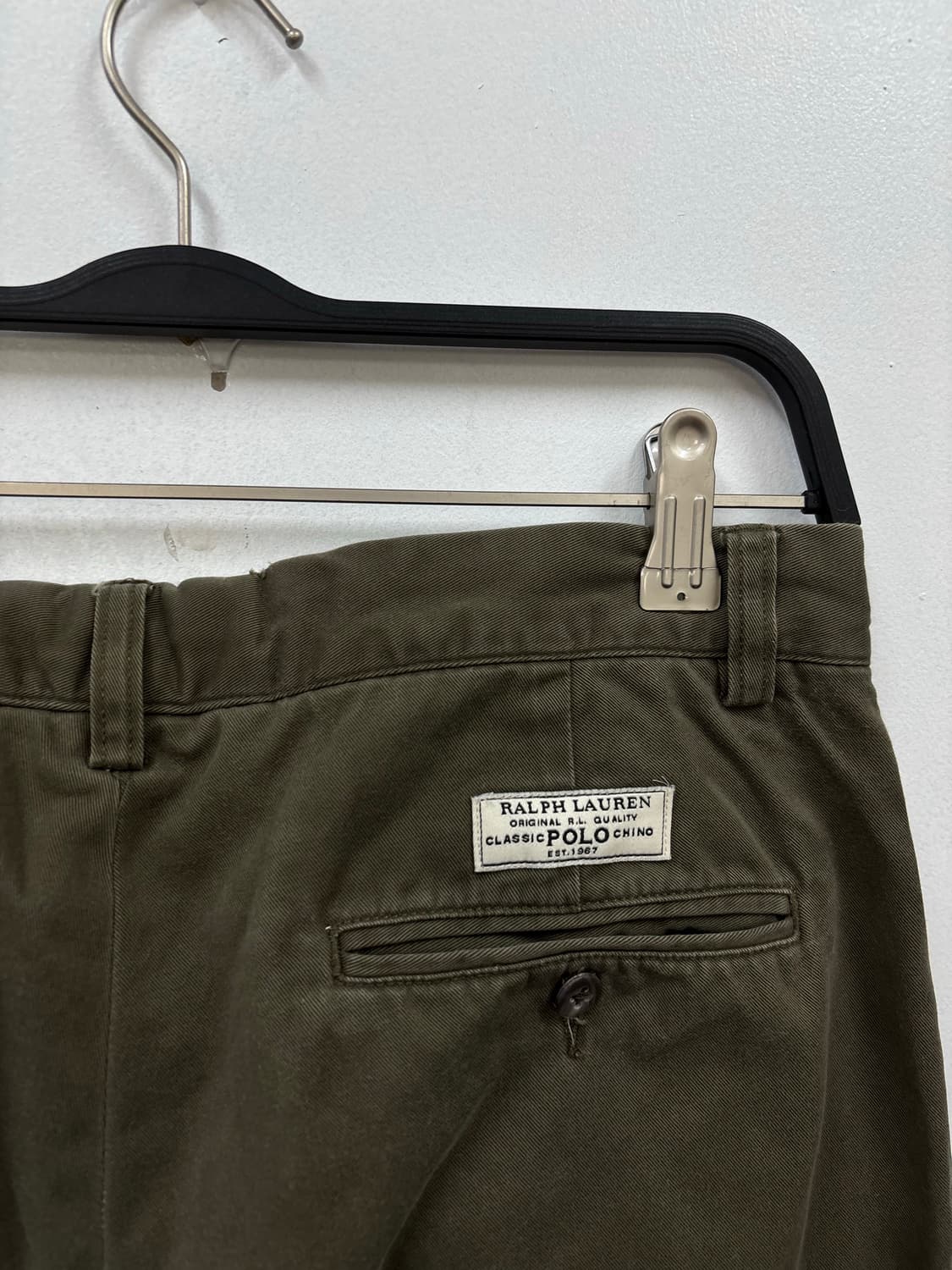폴로랄프로렌 치노팬츠 33x34 상품이미지6