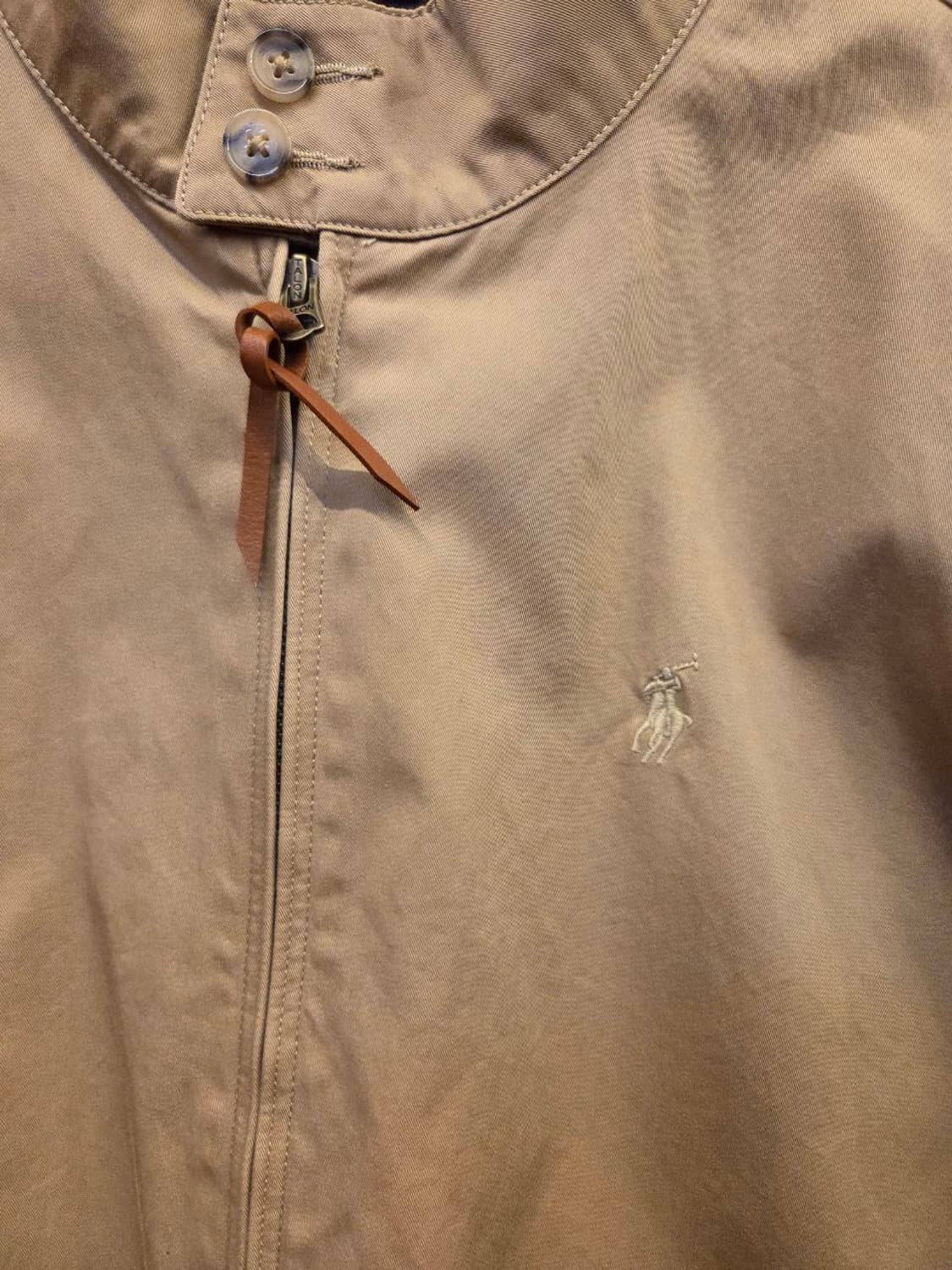 폴로 랄프 로렌 트윌 자켓 상품이미지4