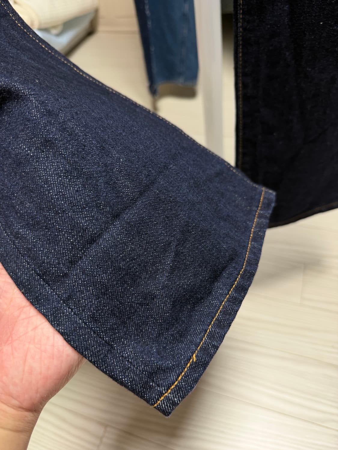 리바이스 LVC 67505 리지드 36/32  상품이미지2