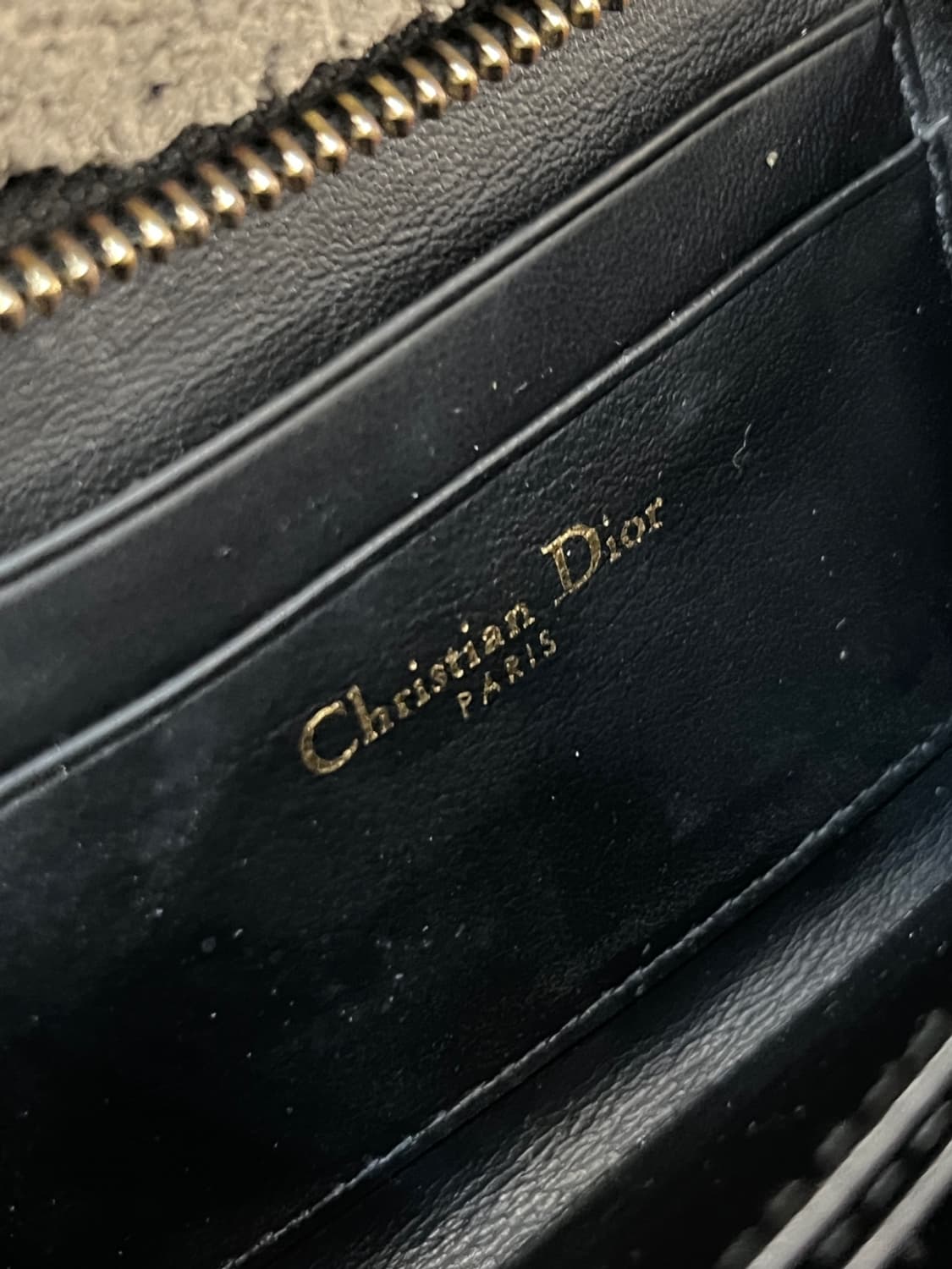 크리스챤 디올 오블리크 가죽 지갑 상품이미지7