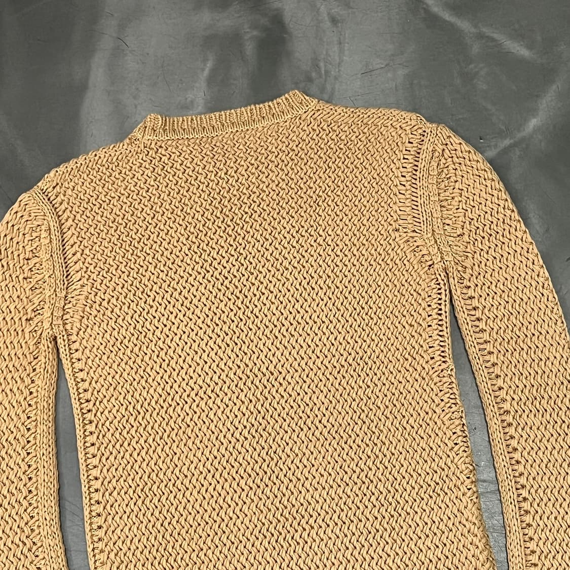  조셉 디테일 라운드넥 니트 y16237 상품이미지5