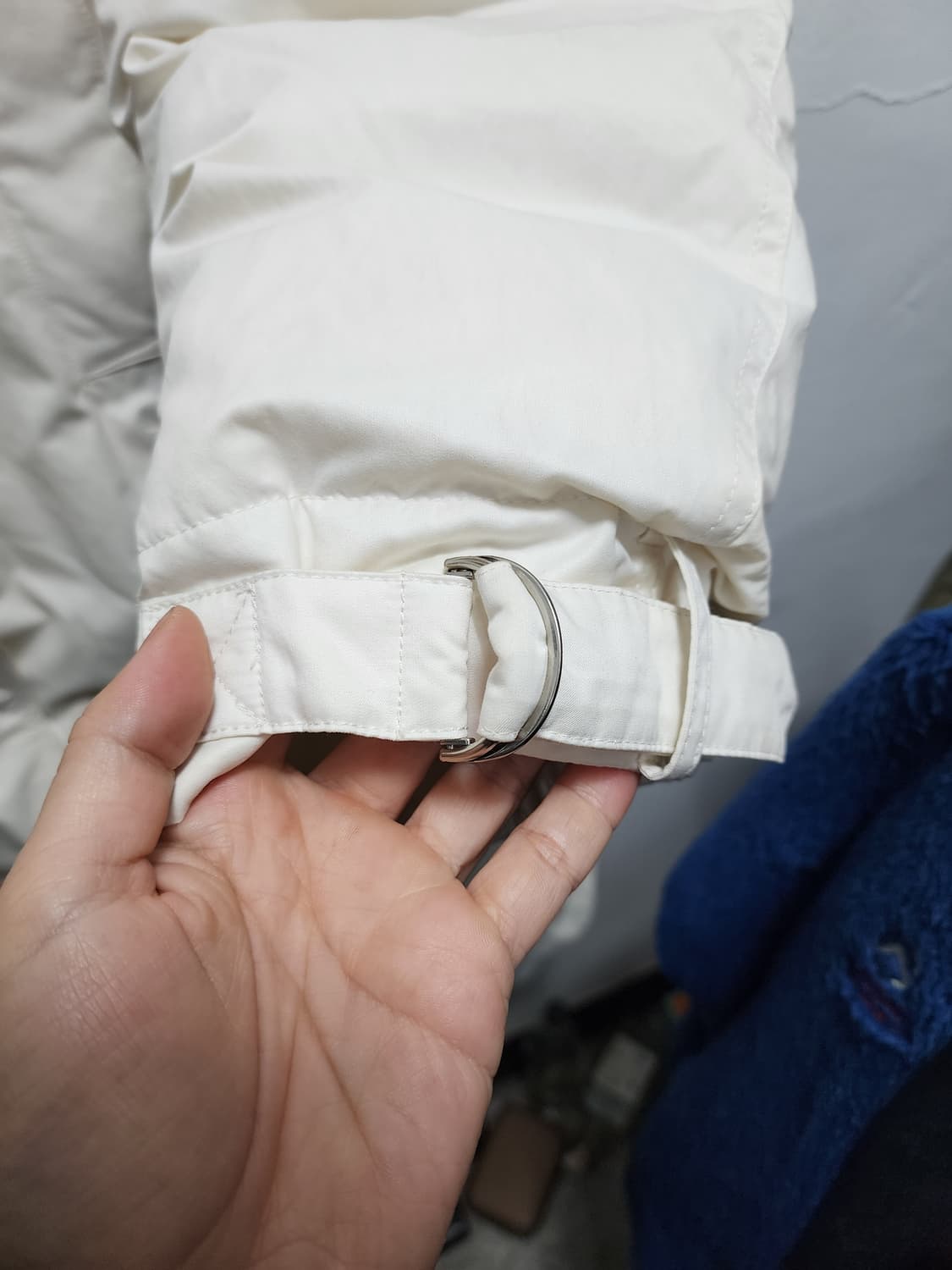 (원가139만원) 한섬 system 구스다운 루즈핏  상품이미지6