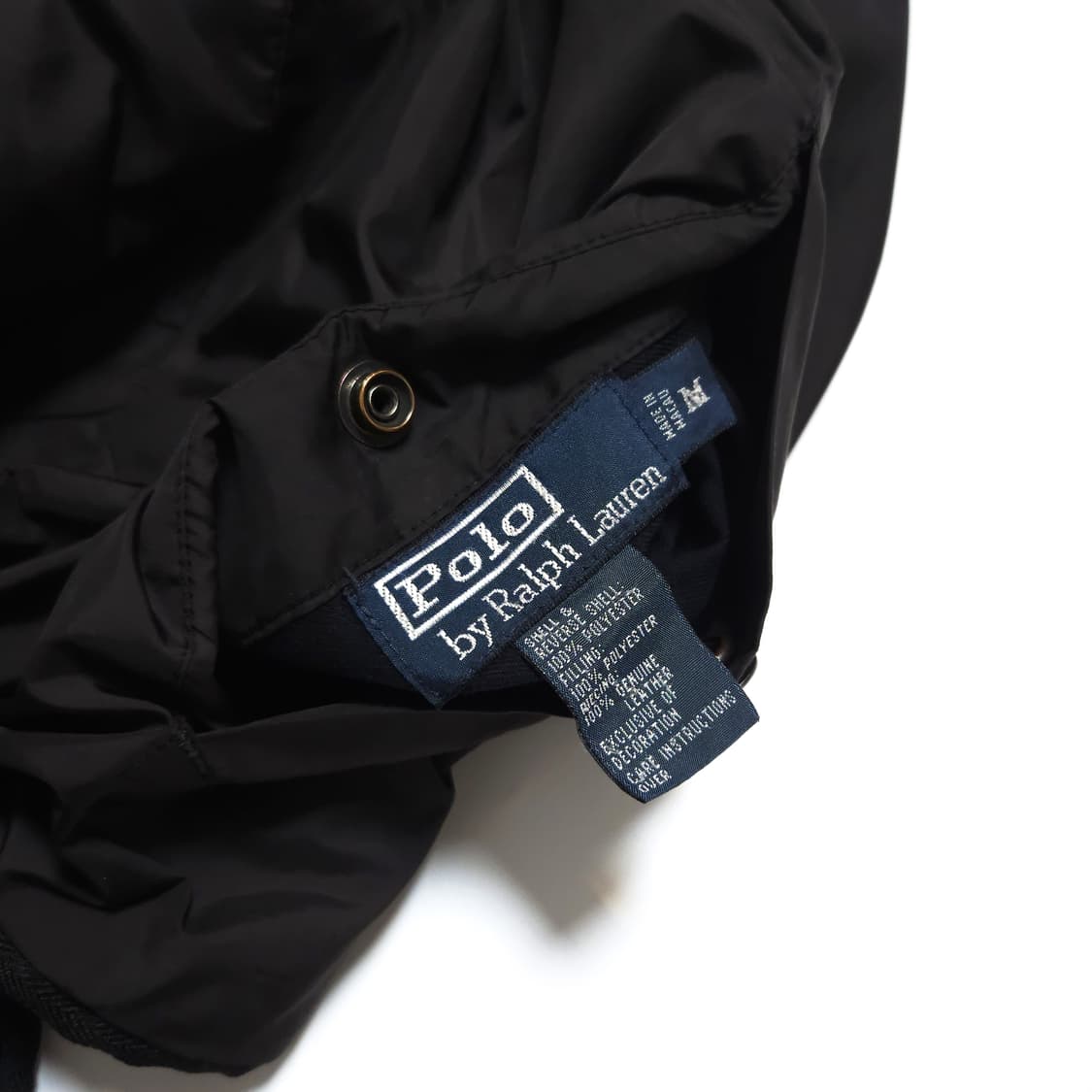 폴로 랄프로렌 스위스 머서 폴로팀 리버시블 퀄팅 자켓 상품이미지6