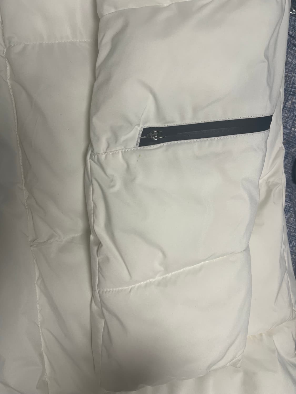 험멜 롱패딩 100 상품이미지3