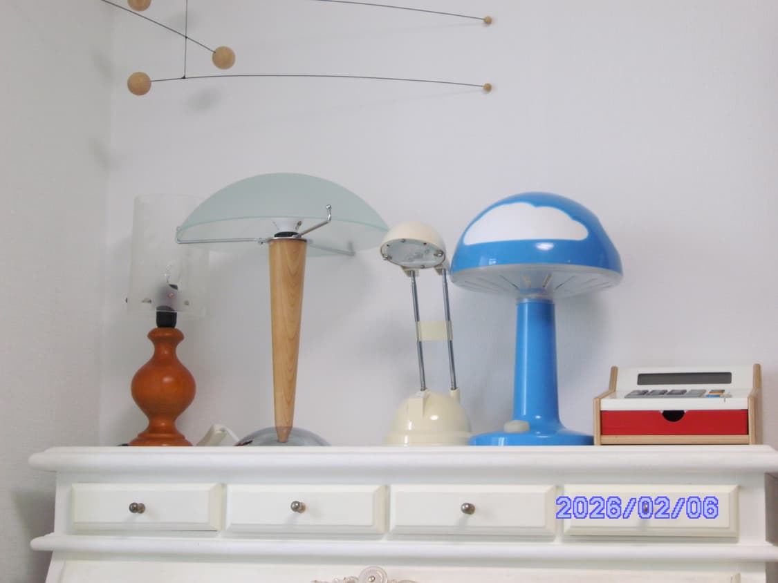 산요 T1060 빈티지 디지털카메라 상품이미지9