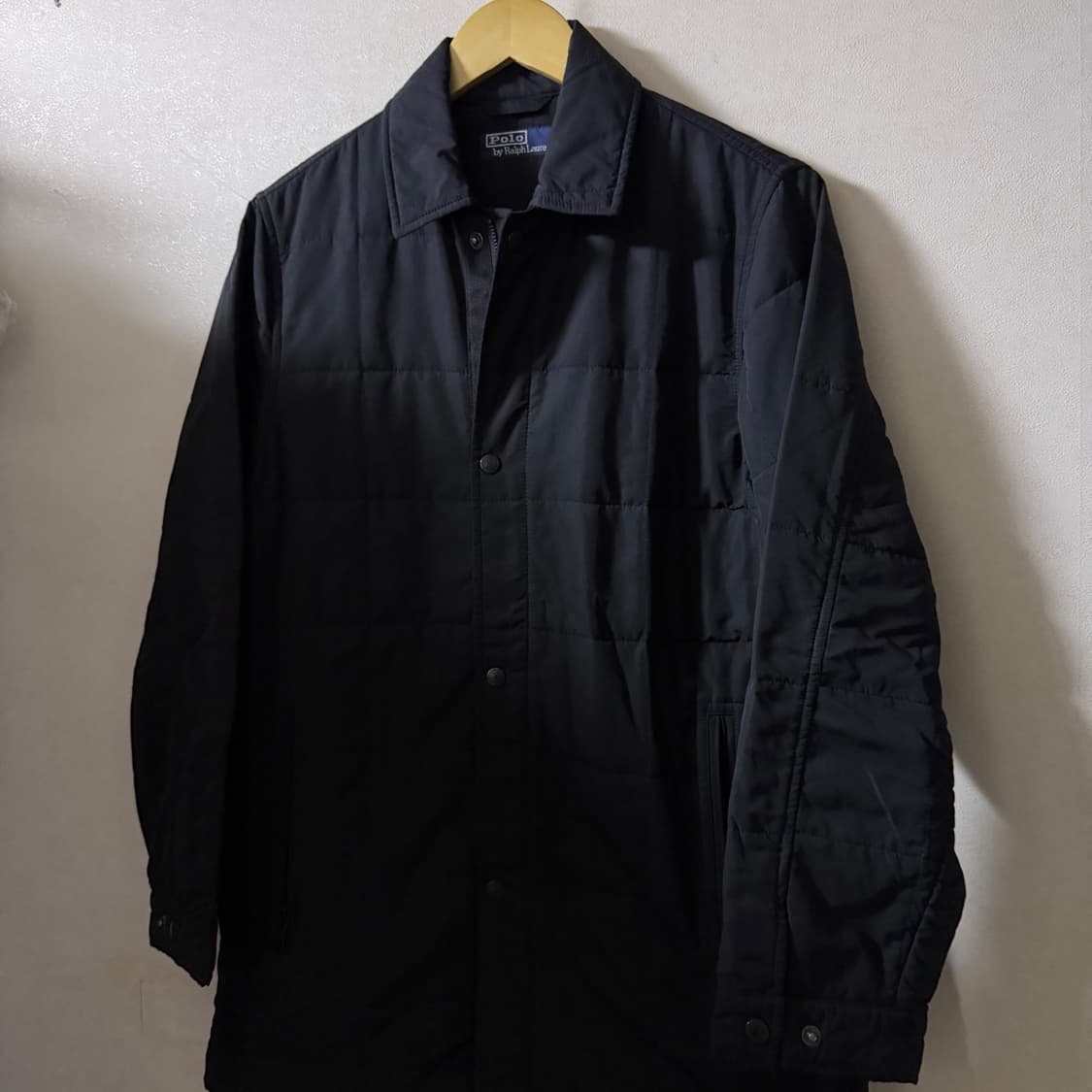 폴로 랄프로렌 누빔 기본 점퍼 S (남성 슬림 100) 상품이미지9