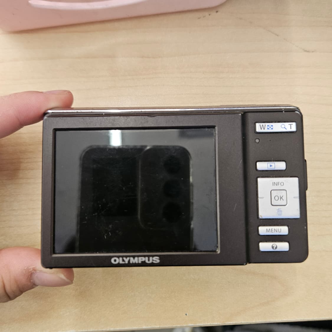 올림푸스 fe-4020 디카 디지털카메라 상품이미지2