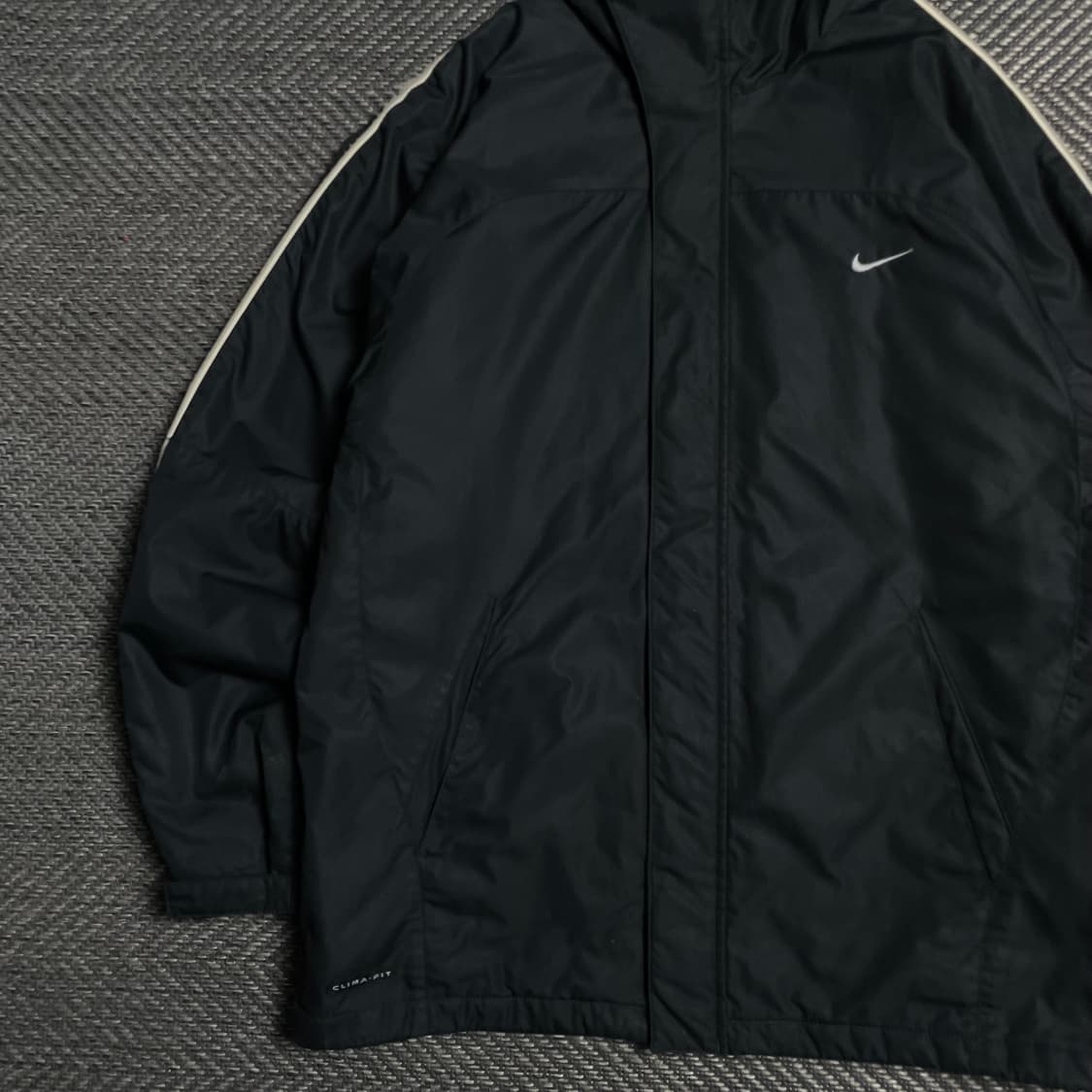 나이키 클리마핏 스우시 로고 바람막이 점퍼y 5396 상품이미지4