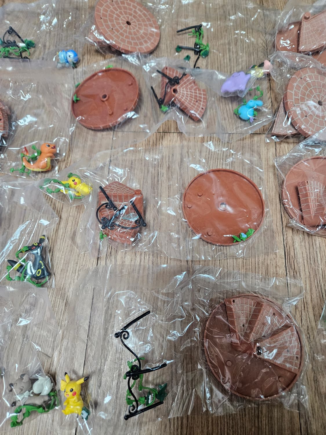 포켓몬 리멘트 계단 시리즈 모음 상품이미지3