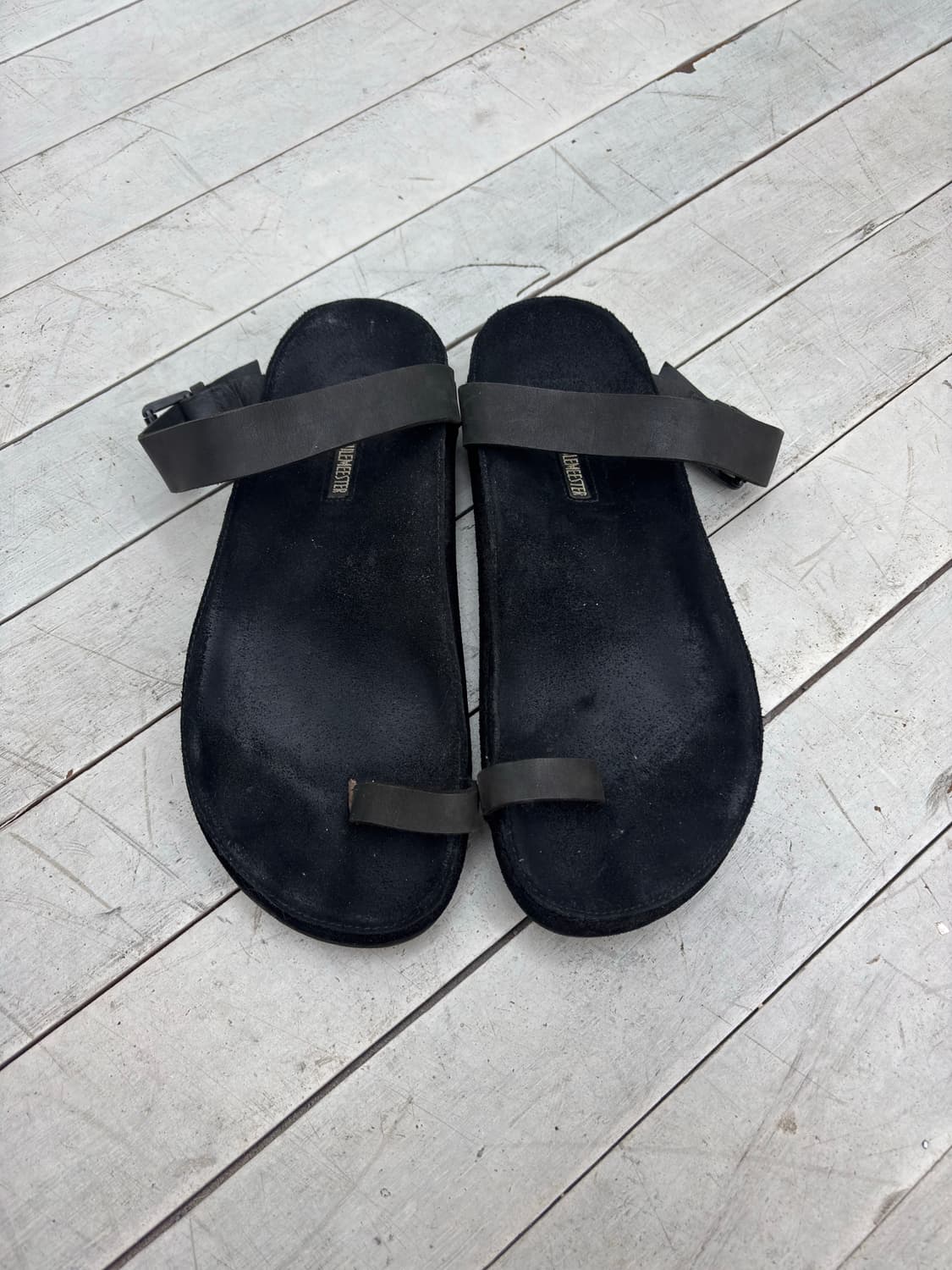 LEATHER SANDAL 상품이미지2