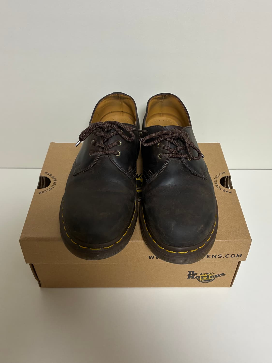 [250] 닥터마틴 1461 크레이지 홀스 상품이미지1