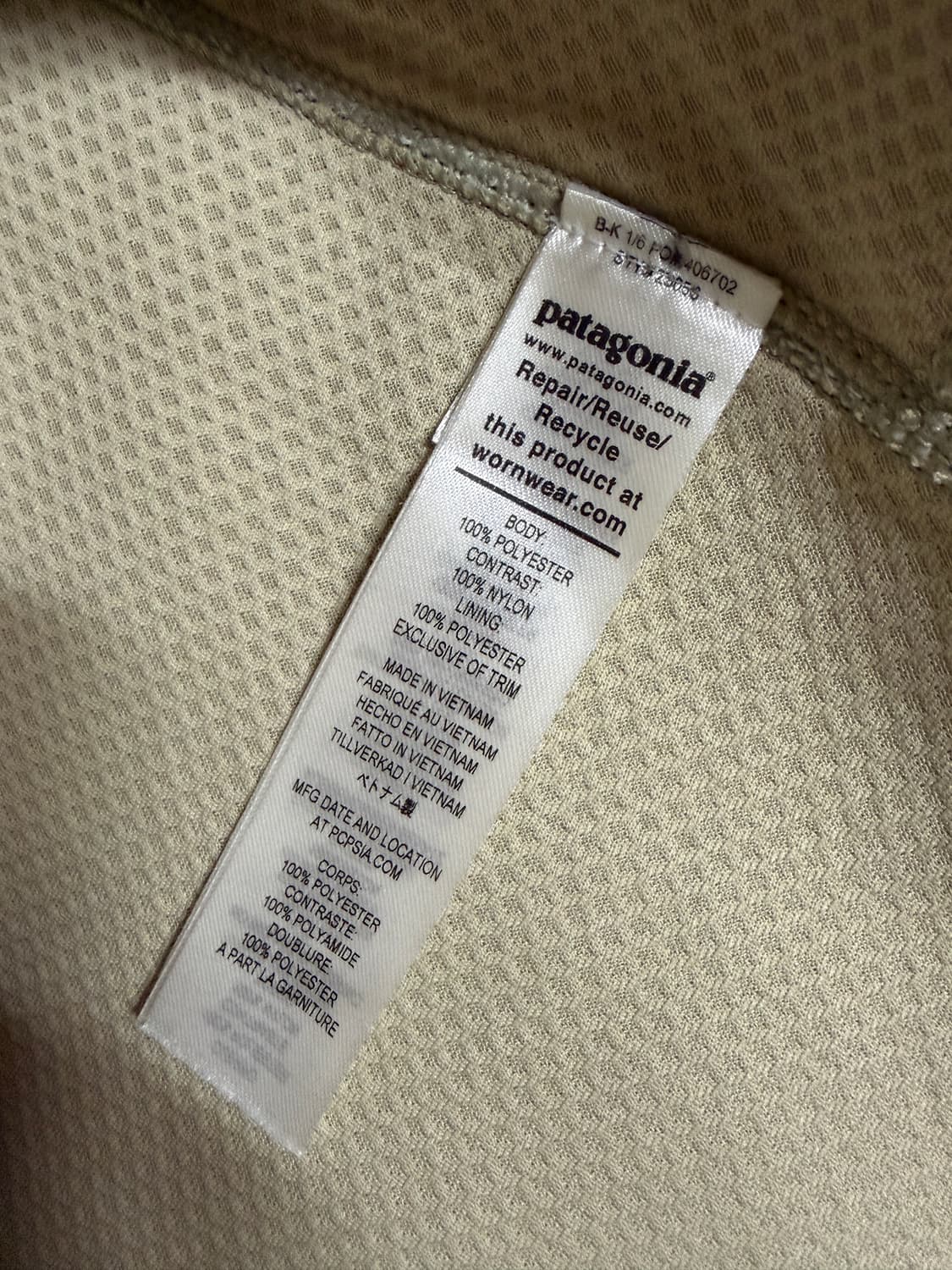 [M]파타고니아 레트로 X 펠리컨 그린 상품이미지2