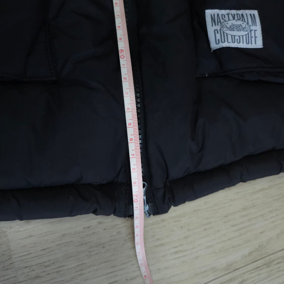 네스티팜 패딩잠바 100-105 점퍼 파카 상품이미지10