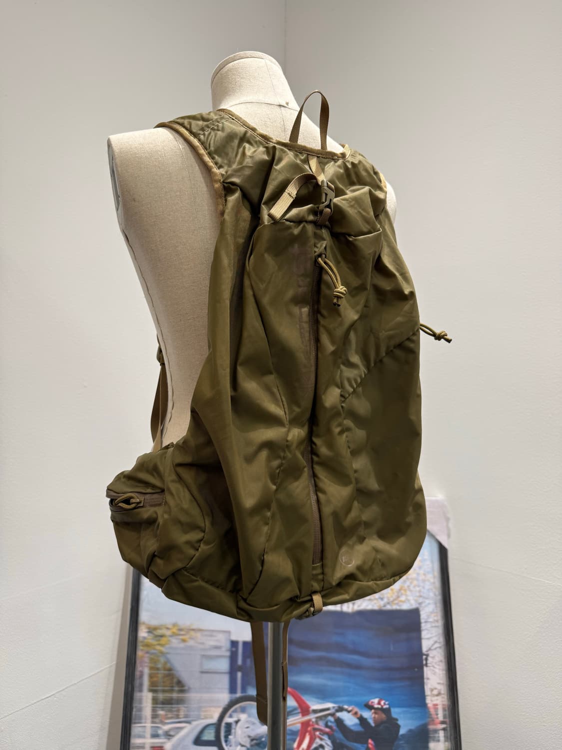 카리모어 백 15L 상품이미지4