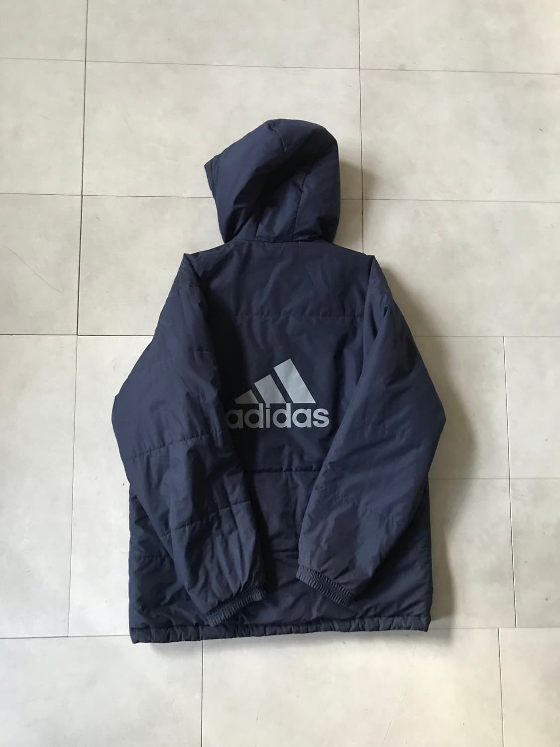 아디다스 90s 리버시블 패딩 상품이미지10