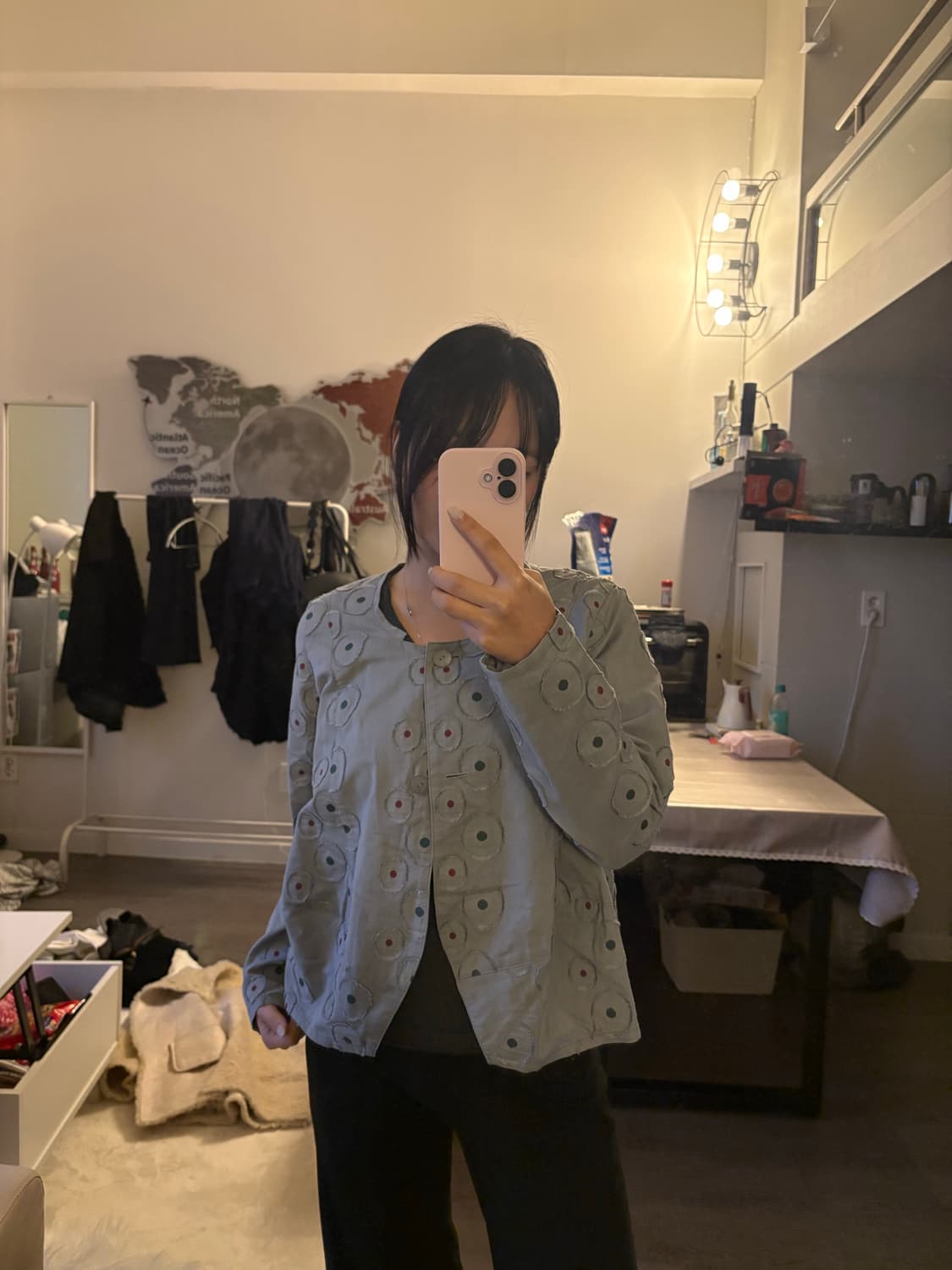 유니크 자켓 상품이미지2