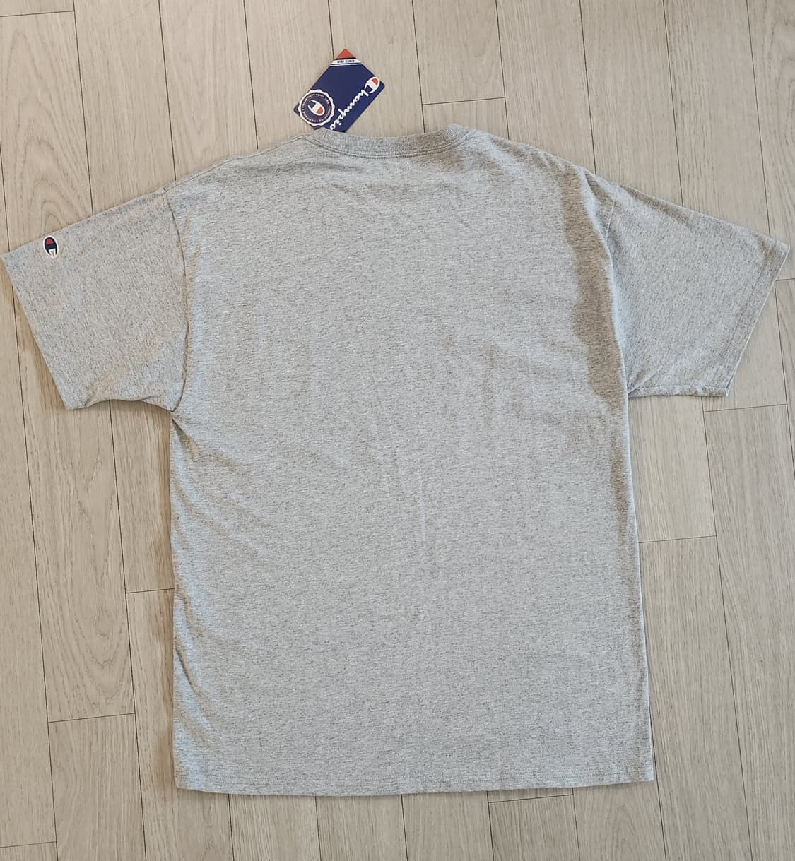 챔피온 반팔티 ●남녀공용 ●표기사이즈 L(S~L가능)  상품이미지5