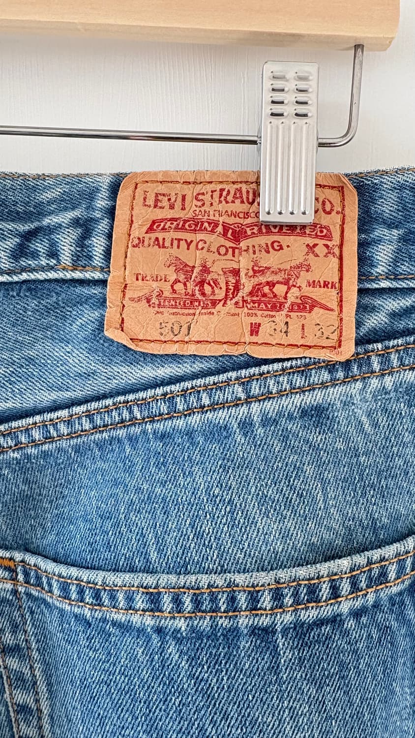 (32) 아틀리에 리페어즈 리워크 리바이스 데님 상품이미지5