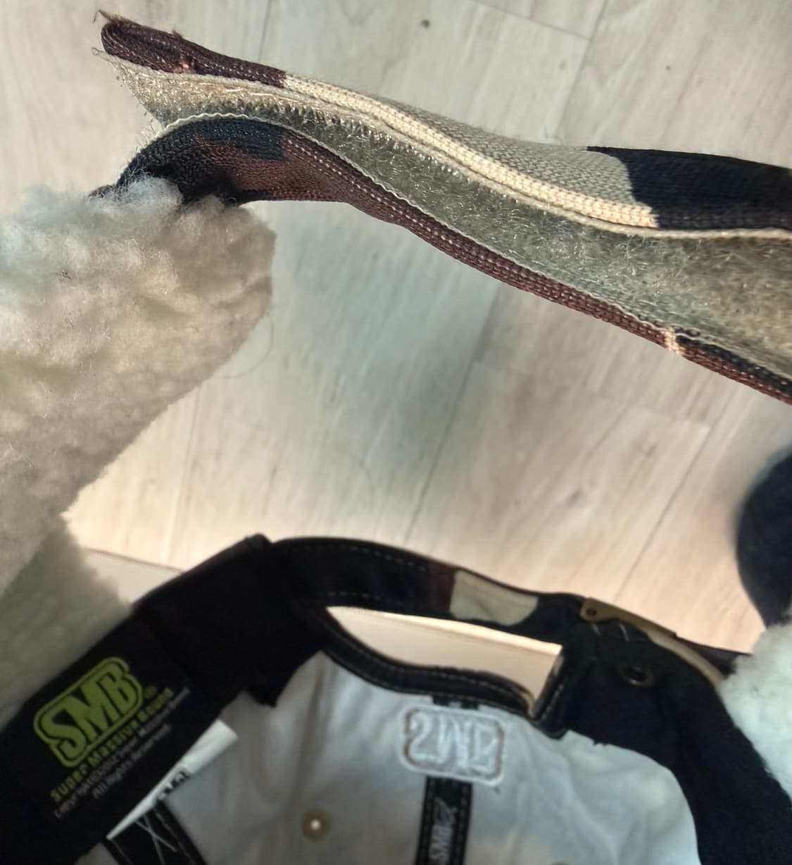 슈프림(Supreme) x 뉴에라(New Era) 스크류 볼 S 로고 우 상품이미지4