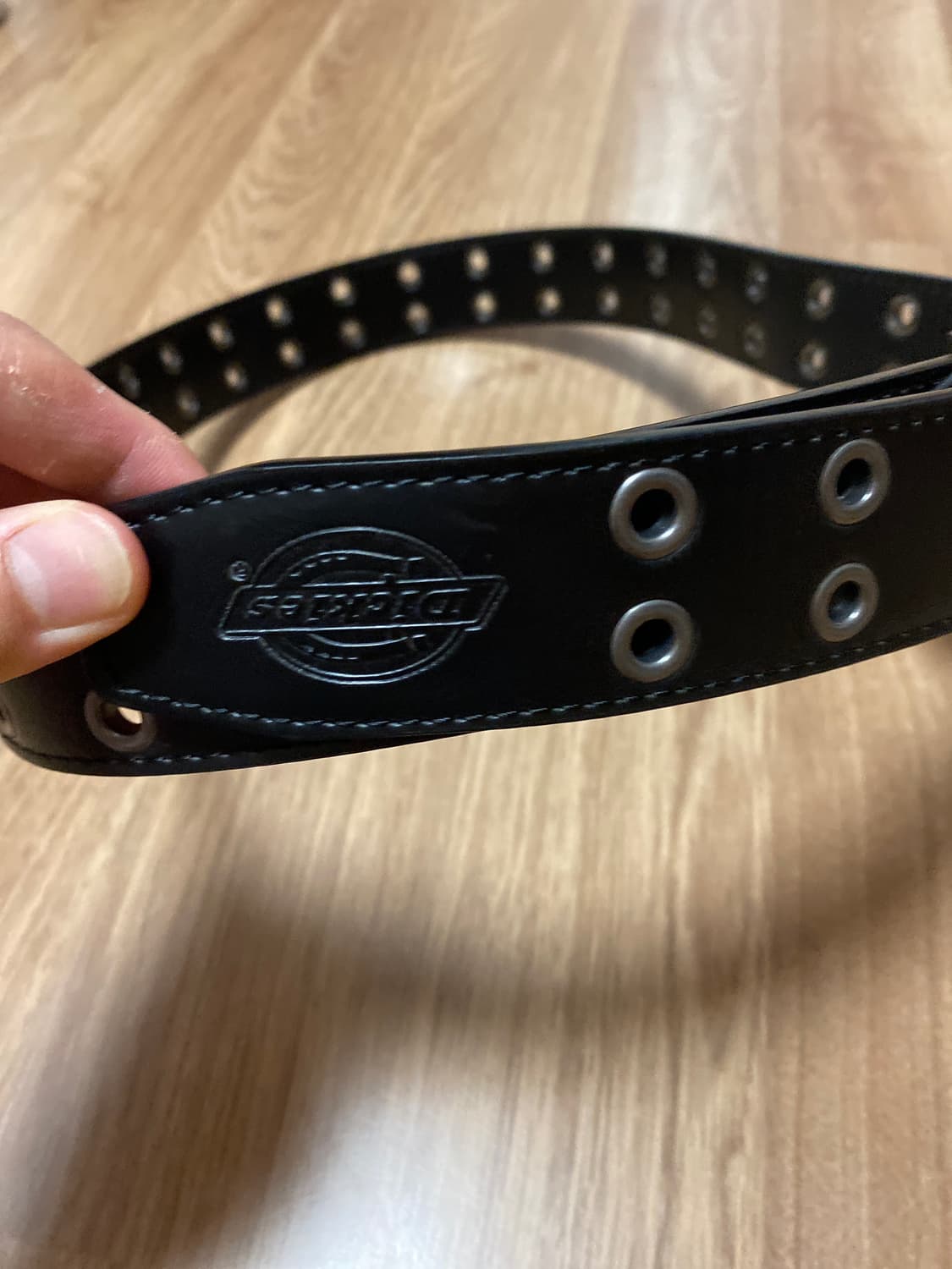 디키즈 더블 아일렛 벨트 상품이미지3