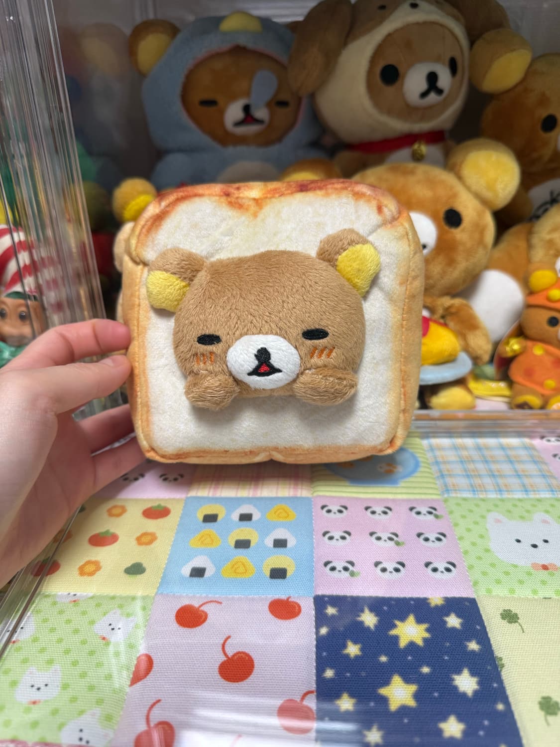 고전 산엑스 식빵 리락쿠마 상품이미지2