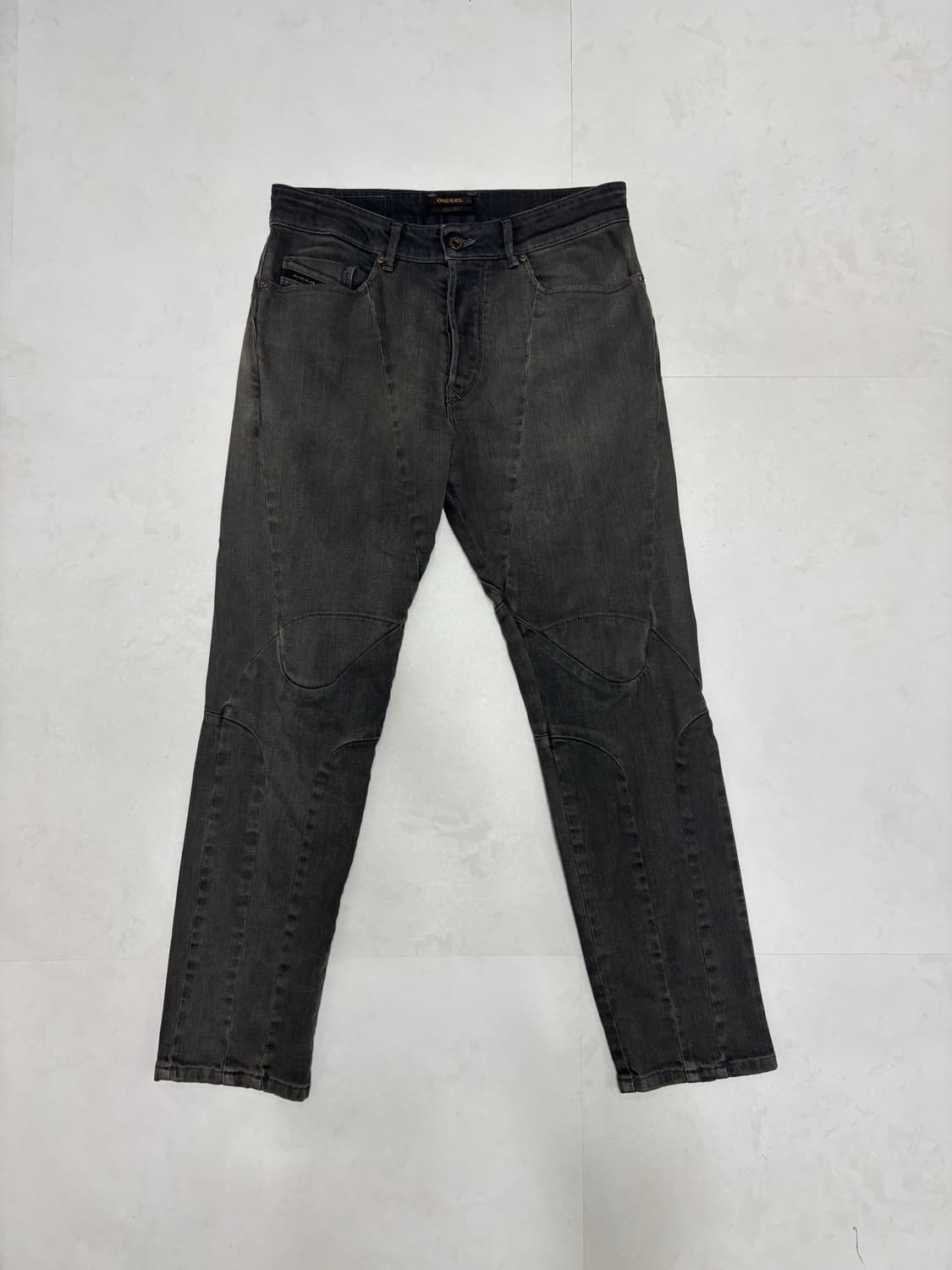 DIESEL SEAM DETAIL PANTS 상품이미지1