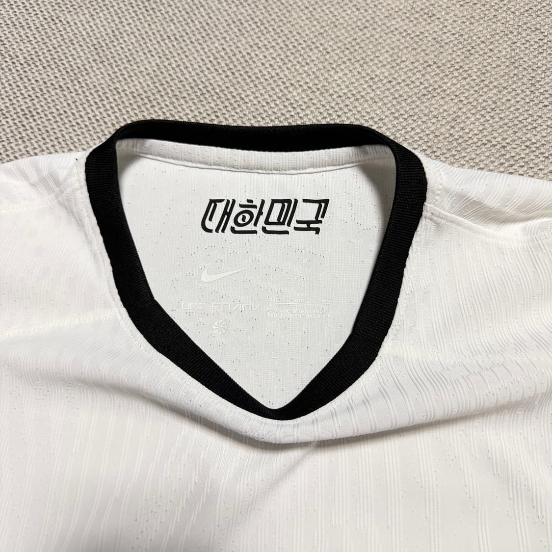 나이키 2023 스타디움 어웨이 유니폼 (여성용) 상품이미지2