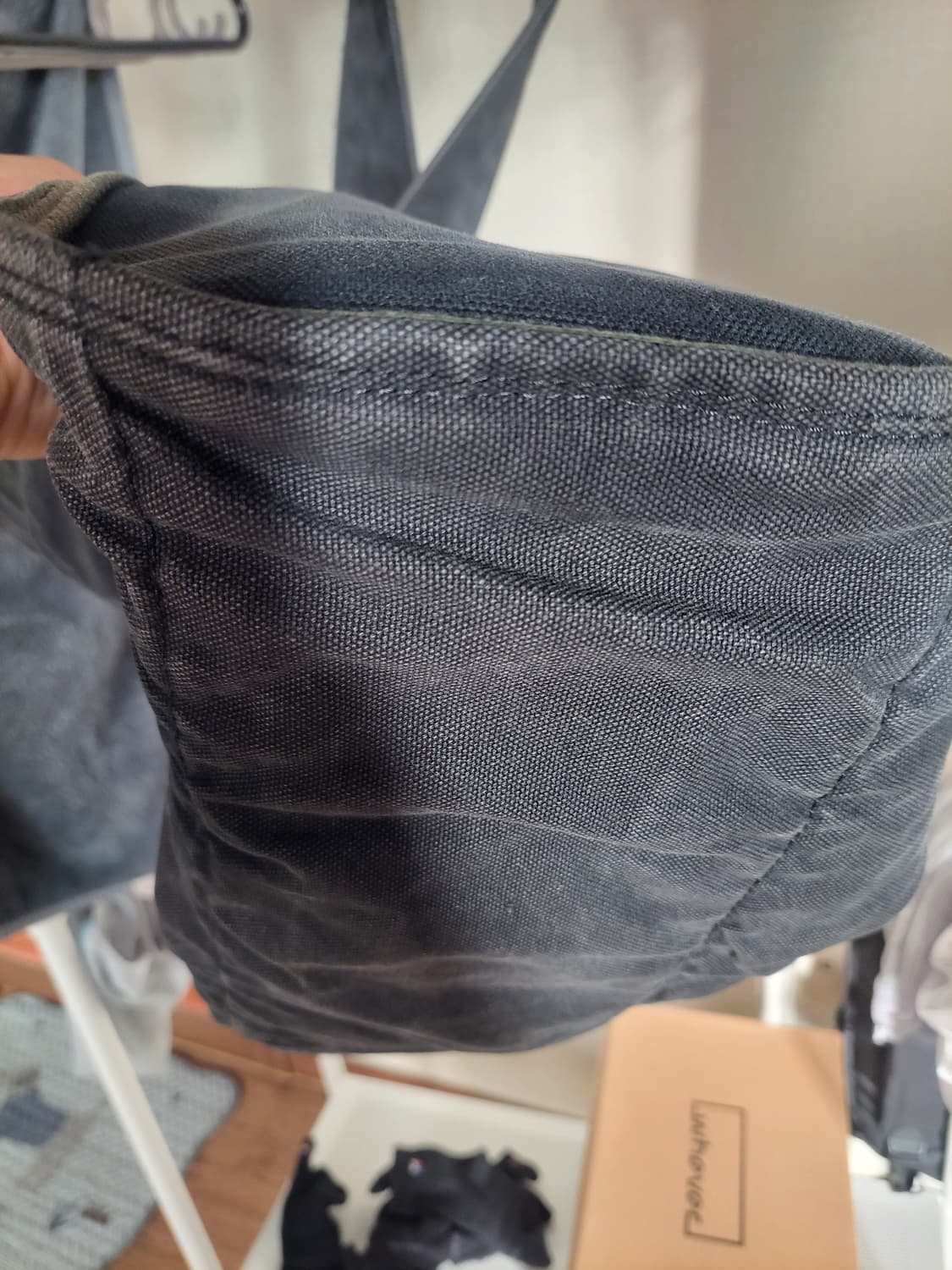 꼼데가르송 옴므 메신저백 상품이미지4