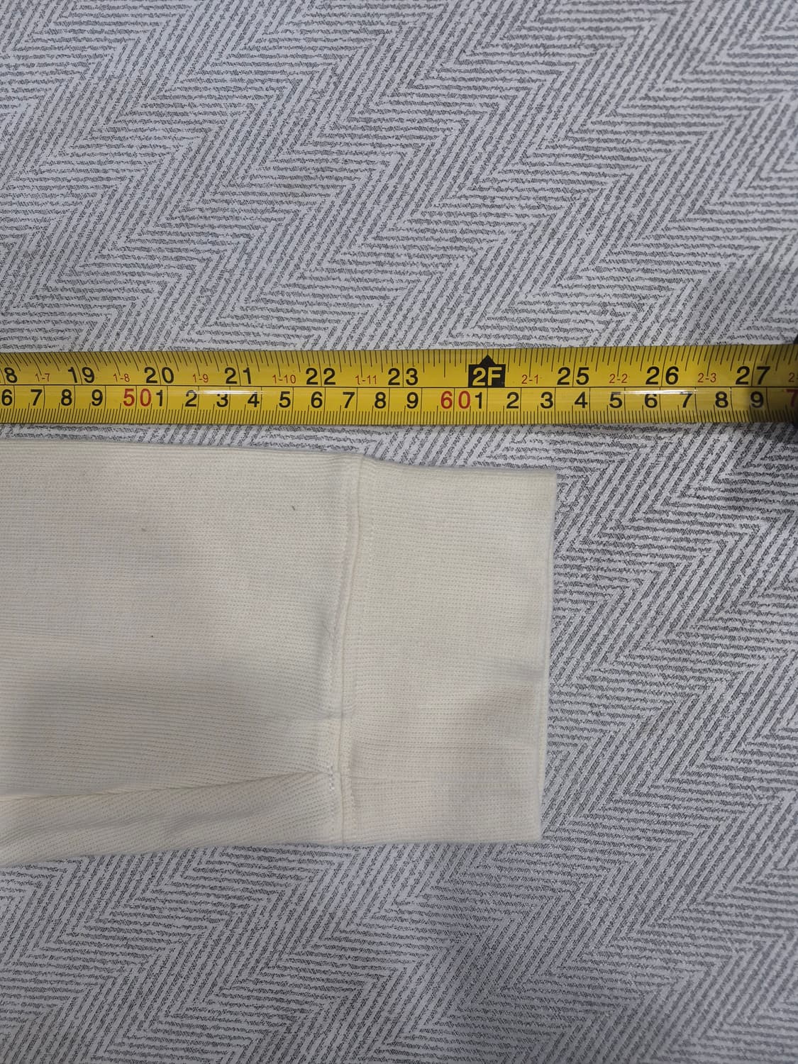 Polo 폴로랄프로렌 코튼 아이보리 하프집업 남성 95사이즈 상품이미지9