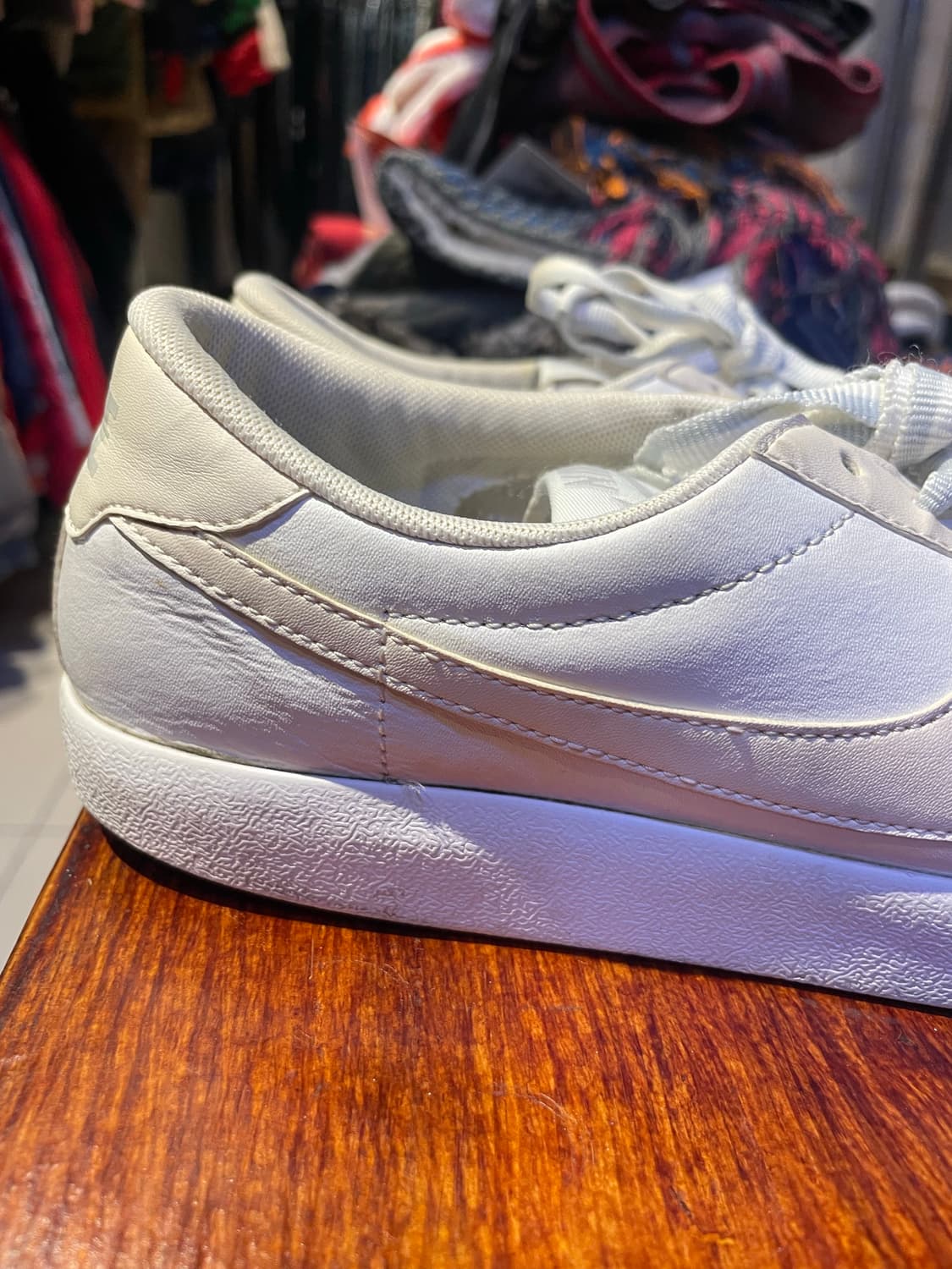 나이키 블레이저 로우 상품이미지2