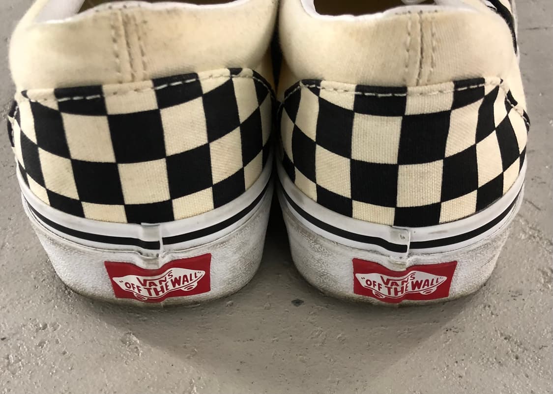 반스 체커보드 슬립온 265 상품이미지3