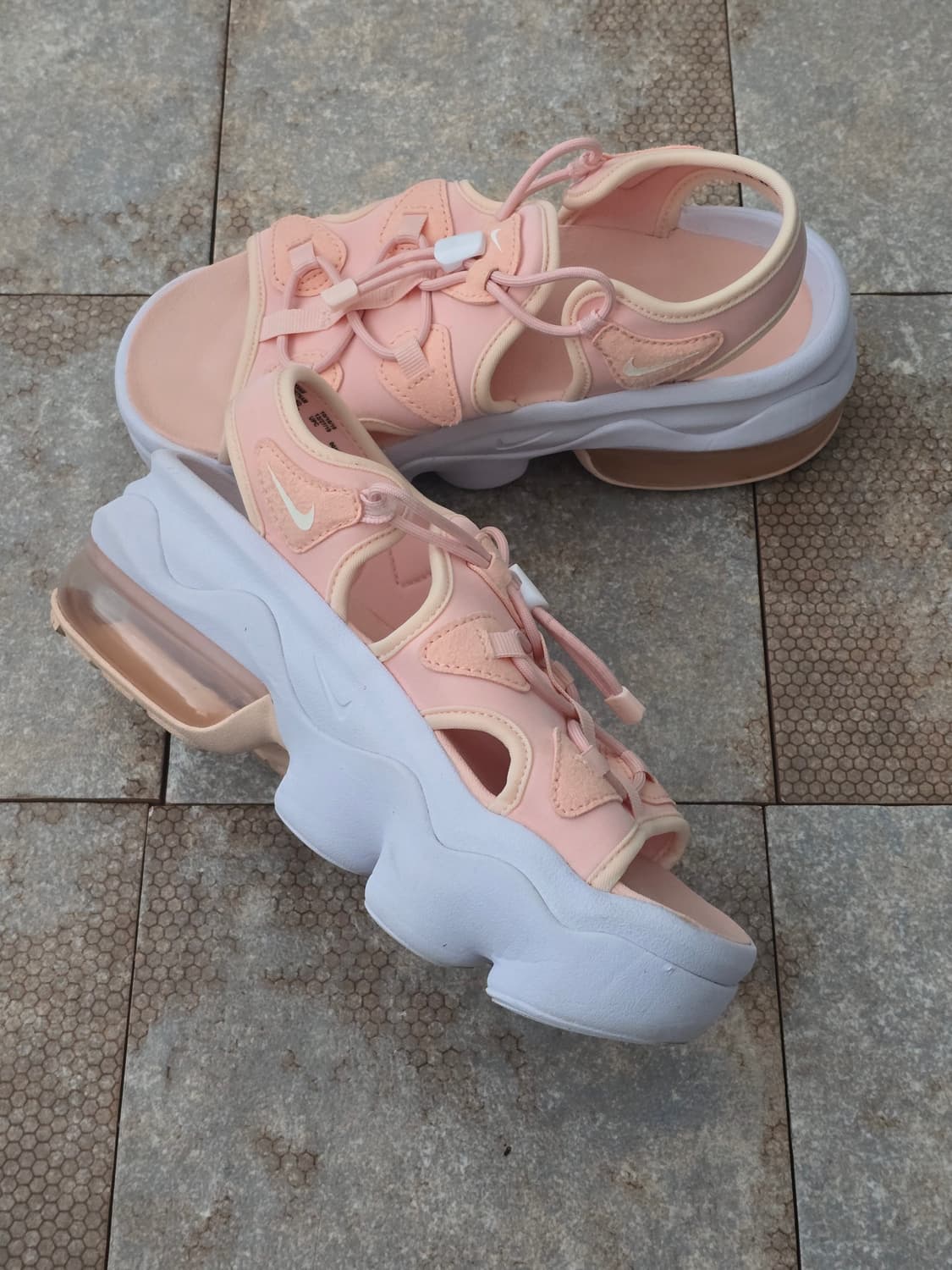 (230)나이키 에어맥스 코코 코랄 샌들  상품이미지4